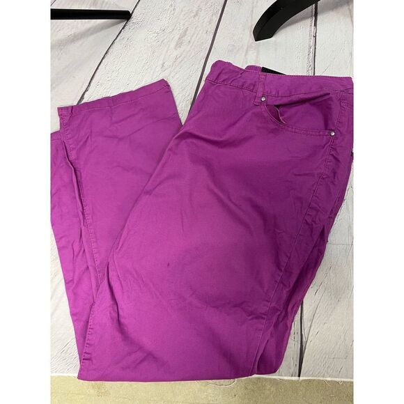 Apt 9 size 24w modern fit skinny leg pants - Picture 1 of 4